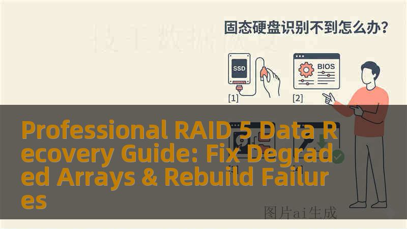 Professional RAID 5 Data Recovery Guide: Fix Degraded Arrays & Rebuild Failures