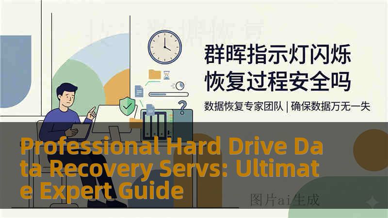 Professional Hard Drive Data Recovery Servs: Ultimate Expert Guide