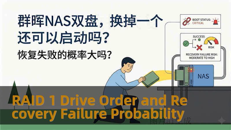 RAID 1 Drive Order and Recovery Failure Probability
