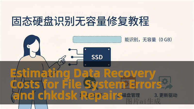 Estimating Data Recovery Costs for File System Errors and chkdsk Repairs