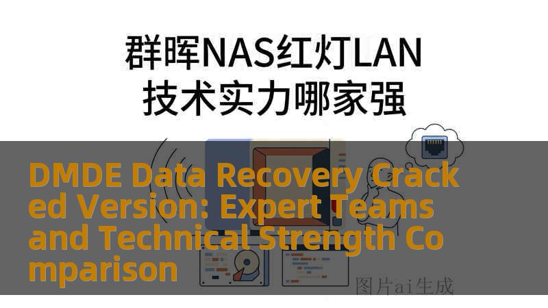 DMDE Data Recovery Cracked Version: Expert Teams and Technical Strength Comparison