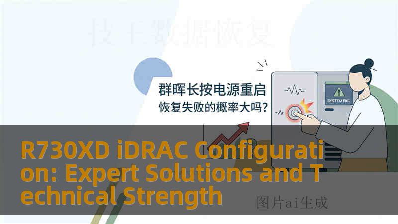 R730XD iDRAC Configuration: Expert Solutions and Technical Strength