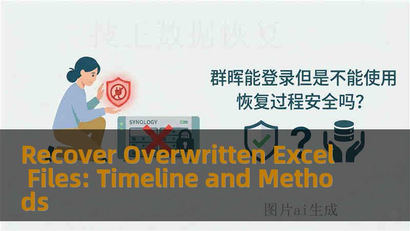 Recover Overwritten Excel Files: Timeline and Methods
