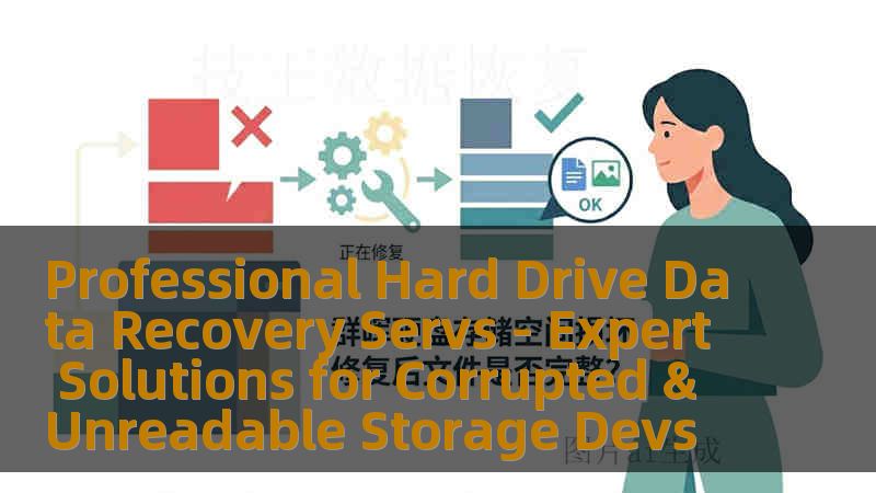 Professional Hard Drive Data Recovery Servs - Expert Solutions for Corrupted & Unreadable Storage Devs