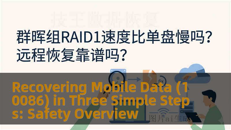 Recovering Mobile Data (10086) in Three Simple Steps: Safety Overview