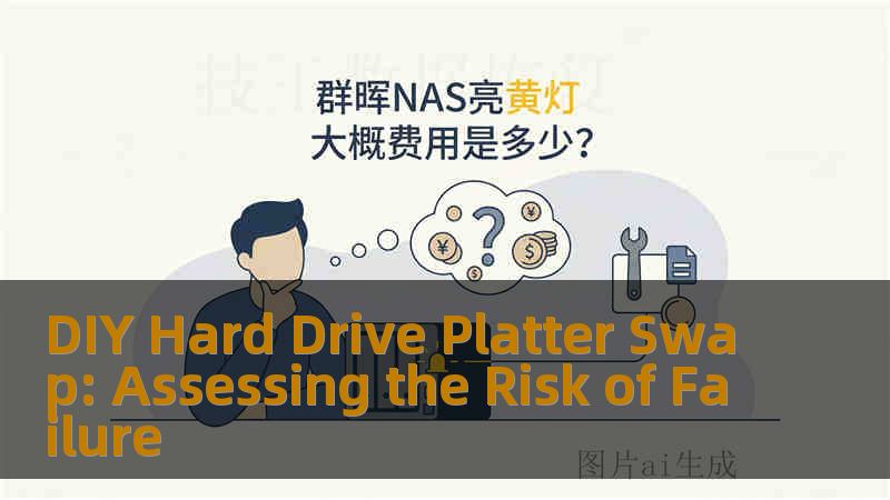DIY Hard Drive Platter Swap: Assessing the Risk of Failure