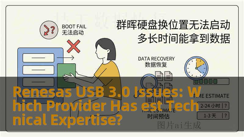 Renesas USB 3.0 Issues: Which Provider Has est Technical Expertise?