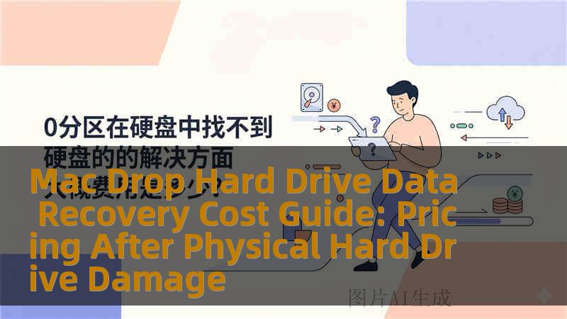 Mac Drop Hard Drive Data Recovery Cost Guide: Pricing After Physical Hard Drive Damage