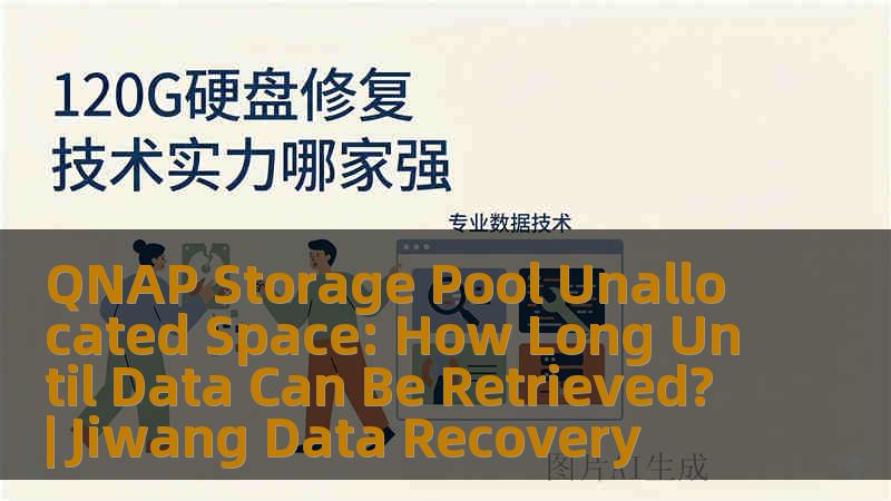 QNAP Storage Pool Unallocated Space: How Long Until Data Can Be Retrieved? | Jiwang Data Recovery