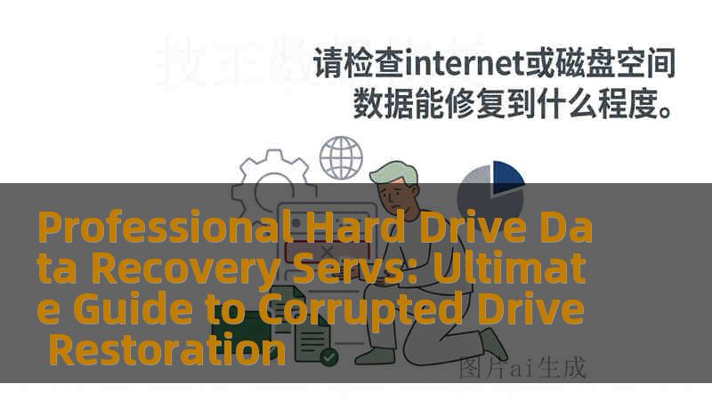 Professional Hard Drive Data Recovery Servs: Ultimate Guide to Corrupted Drive Restoration