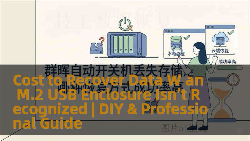 Cost to Recover Data W an M.2 USB Enclosure Isn’t Recognized | DIY & Professional Guide