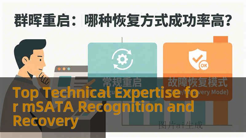 Top Technical Expertise for mSATA Recognition and Recovery