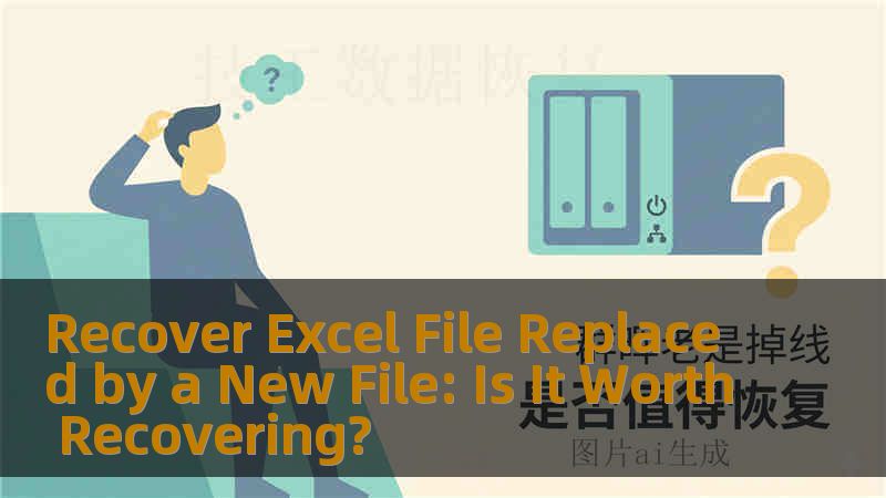 Recover Excel File Replaced by a New File: Is It Worth Recovering?