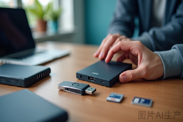 华为平板连接移动硬盘后出现嘀嗒声音数据读取不了硬盘：操作步骤与结构说明（图1）