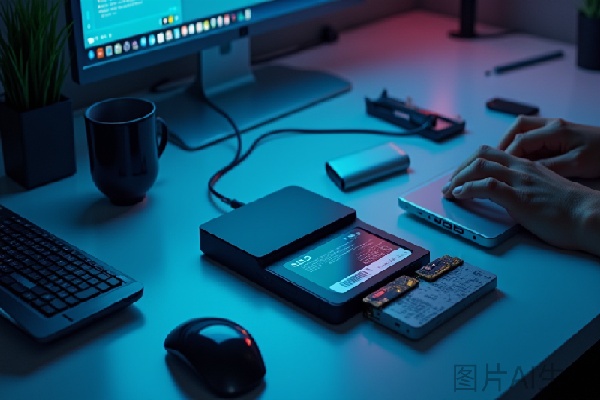 外挂硬盘异响不识别怎么办硬盘：操作步骤与结构说明（图1）