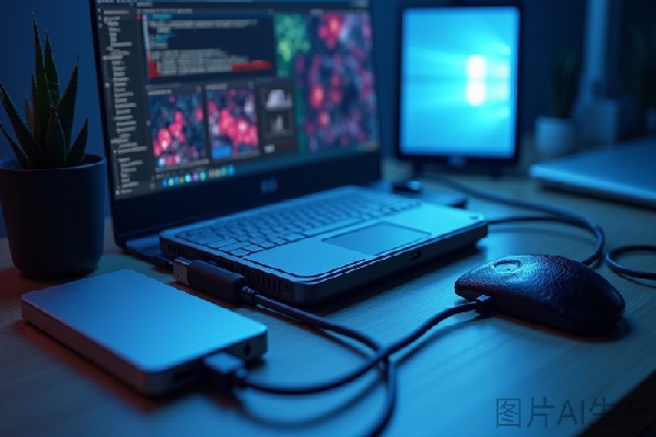 机械硬盘连接电脑有声音但没反应显示异常？教你简单几步精准修复及避坑指南