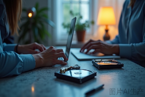 机械硬盘硬盘：操作步骤与结构说明（图1）
