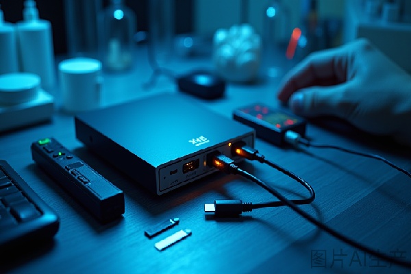 监控硬盘在电脑上测试正常但在监控主机不识别是怎么回事？专家拆解原因与恢复方法
