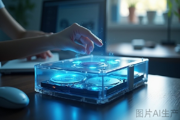 移动硬盘不闪了怎么回事怎么办？3 招教你快速排查与解决及数据安全评估