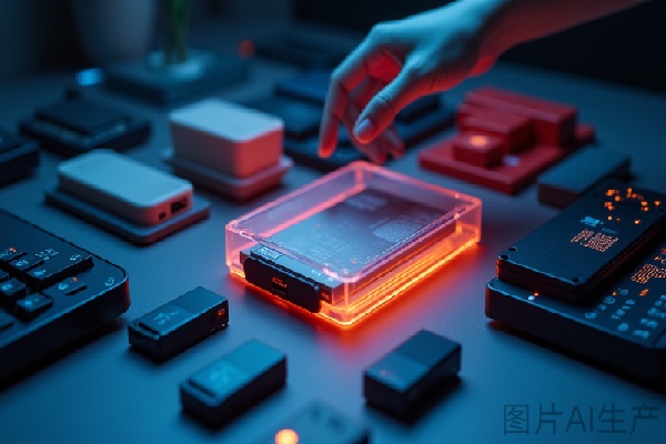 移动硬盘有盘符但无法读取进入怎么修复硬盘：操作步骤与结构说明（图1）