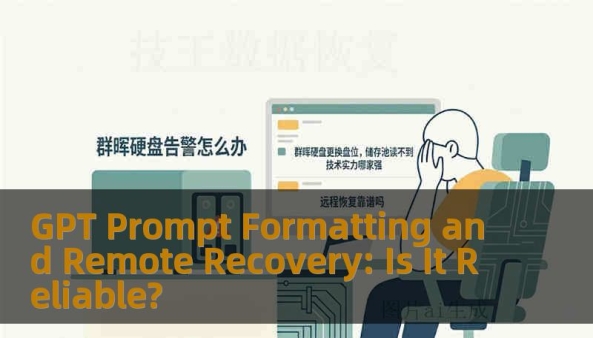 GPT Prompt Formatting and Remote Recovery: Is It Reliable?