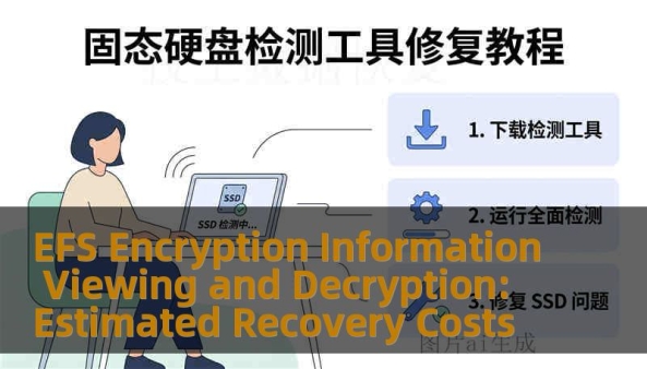 EFS Encryption Information Viewing and Decryption: Estimated Recovery Costs
