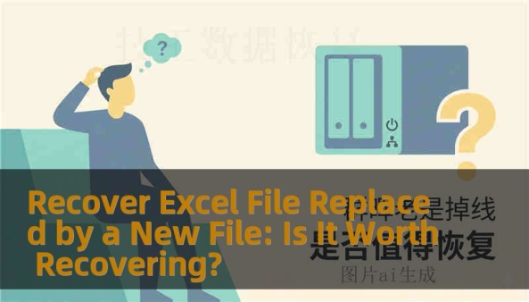 Recover Excel File Replaced by a New File: Is It Worth Recovering?