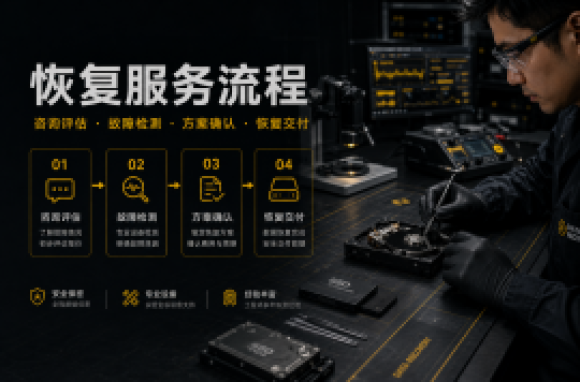 恢复服务流程
