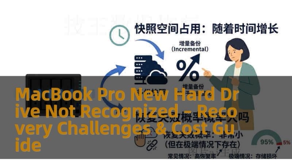 MacBook Pro New Hard Drive Not Recognized – Recovery Challenges & Cost Guide