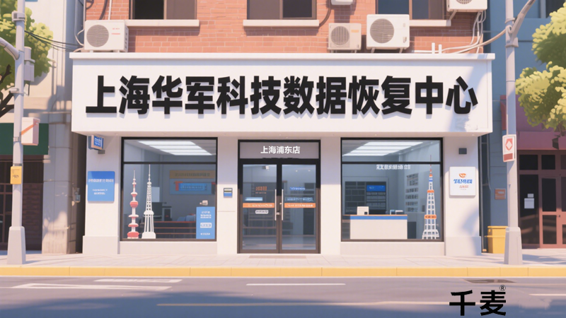 上海硬盘数据恢复哪家强？技王专业级恢复服务全解析
