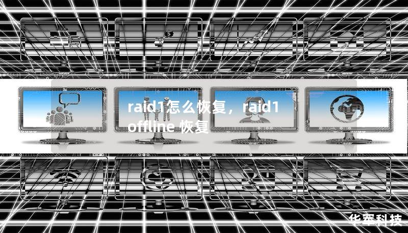 RAID1数据丢失常常令用户感到头疼。本文详解RAID1数据恢复的详细步骤及注意事项，帮助您快速、安全地找回丢失数据。