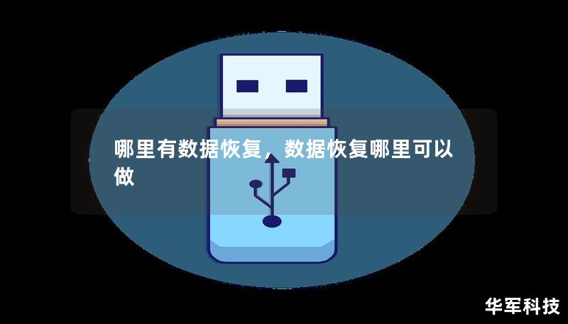 数据丢失问题困扰着许多人，特别是涉及到重要的工作资料或私人数据时，找回这些数据变得至关重要。本文将详细讲解数据恢复的相关知识，并介绍哪里可以找到专业的数据恢复服务。