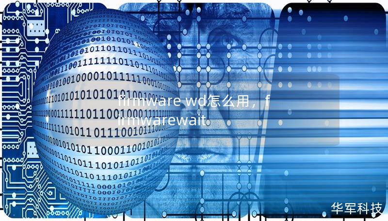 firmware wd怎么用，firmwarewait