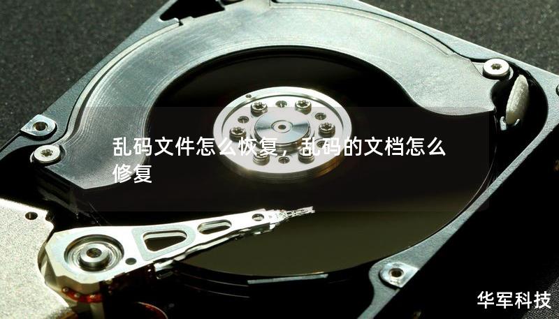 乱码文件怎么恢复？这是许多人在日常工作中都会遇到的难题。本文将为您详细讲解乱码文件产生的原因以及快速恢复的有效方法，帮助您轻松恢复乱码文件内容，避免重要数据丢失。