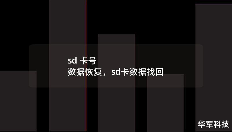 本文将为您详细介绍SD卡号数据恢复的实用方法，帮助您从损坏或丢失的数据中恢复珍贵的文件和信息。无论是照片、视频还是文档，通过正确的恢复技术，您将能够最大限度地找回这些重要数据。