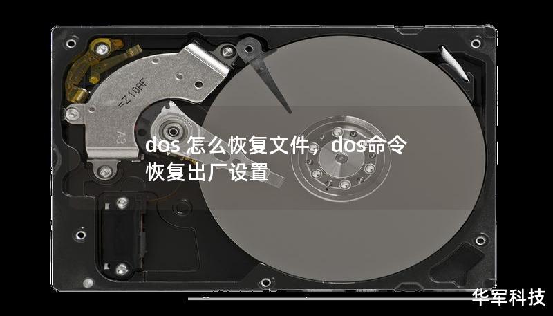 本文深入探讨如何使用DOS命令恢复丢失或删除的文件，提供详细步骤和常见问题的解决方案，帮助读者轻松找回宝贵的数据。