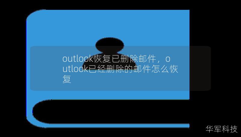 Outlook邮件被误删了怎么办？别着急，这篇指南将带你全面了解如何恢复已删除的邮件，轻松掌握各种恢复技巧，助你找回重要的邮件内容。