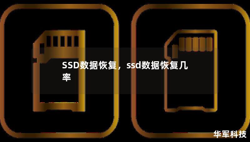 SSD固态硬盘凭借其高速度和低能耗等优点，广泛应用于现代电脑。然而，尽管SSD具备强大的性能，它的数据损失问题仍然不可避免。本文将深入探讨SSD数据恢复的必要性、常见数据丢失场景以及如何选择合适的数据恢复方案，帮助您应对突如其来的数据危机。