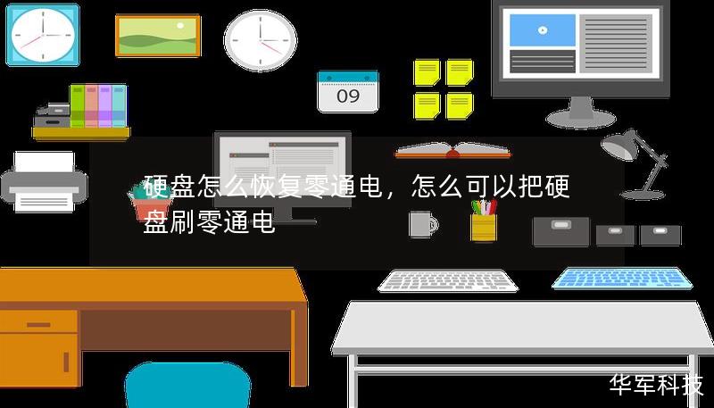 了解如何将硬盘恢复到“零通电”状态，掌握数据恢复的基本步骤，避免数据丢失的困扰。