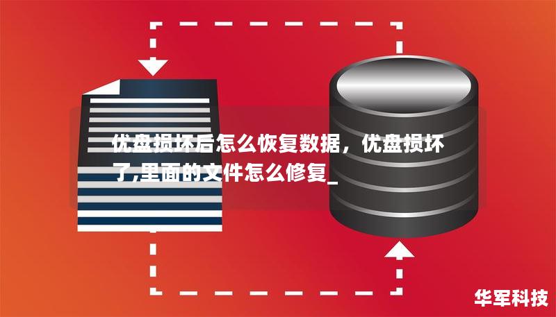 本文详细介绍优盘损坏后如何有效恢复数据的方法，帮助用户快速掌握常见数据恢复技巧，避免数据丢失的困扰。