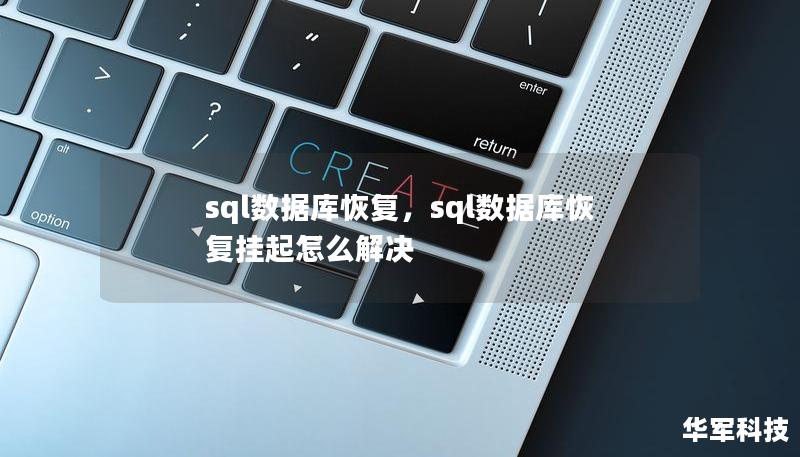 SQL数据库是企业和个人存储、管理数据的核心工具。然而，无论是因人为误操作、系统崩溃、还是硬件故障，数据丢失的风险始终存在。本文将深入探讨SQL数据库恢复的最佳实践与常见恢复方案，帮助您迅速、安全地恢复关键数据，确保业务顺利运行。