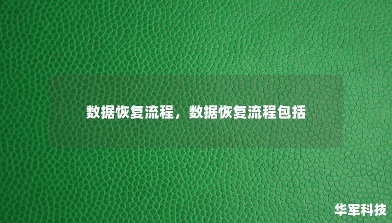 本文将详细讲解数据恢复的流程，包括常见的丢失原因、不同恢复方式的对比以及数据恢复的基本步骤，帮助用户了解如何高效、安全地恢复丢失的数据。无论是个人用户还是企业，本文提供的专业建议都能为您排忧解难，保障重要数据的安全。