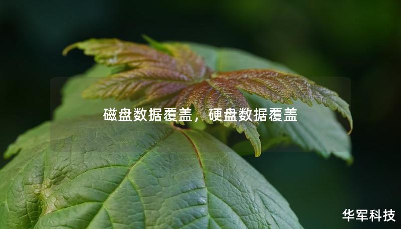 数据安全在当今数字化时代至关重要，而磁盘数据覆盖技术则提供了一种安全、有效的数据清除方式。本文将详细探讨磁盘数据覆盖的重要性、应用场景及优势，帮助读者更好地理解这一技术的重要性。