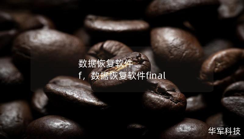 数据恢复软件 f，数据恢复软件final