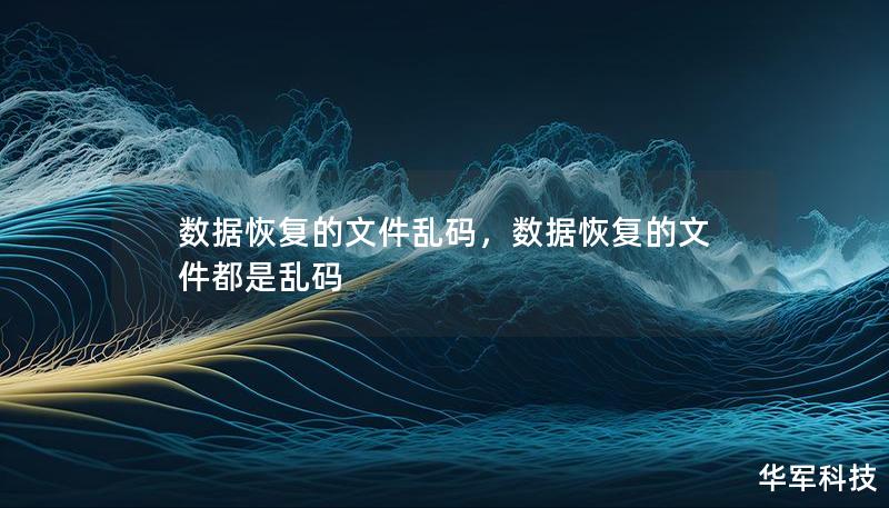 在数据恢复过程中，很多人遇到恢复文件后乱码的问题，本文将详细探讨原因并提供有效的解决方案，帮助您轻松修复乱码文件，恢复数据完整性。