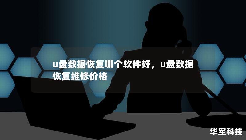 U盘数据丢失是让人头痛的问题，本文将深入探讨目前市场上高效、易用的U盘数据恢复软件，帮助您轻松找回重要数据。