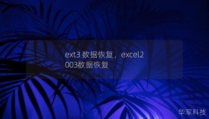 本文详细介绍了ext3文件系统数据丢失的常见原因，并提供了专业的恢复解决方案，帮助用户轻松找回重要数据。无论是因意外删除还是磁盘损坏，本文将为您提供实用有效的解决方法。