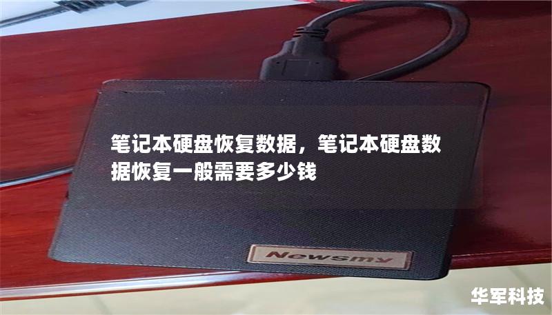 笔记本硬盘恢复数据        目录                引言                为什么数据恢复如此重要？        笔记本硬盘常见故障类型                硬盘数据丢失的常见原因                操作系统崩溃        文件误删除        硬盘损坏        病毒感染        意外格式化                笔...