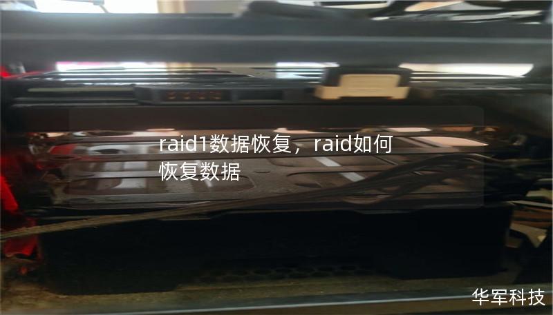 文章大纲        RAID 1数据恢复：如何保障数据安全与恢复过程    一、什么是RAID 1？    1.1 RAID 1的定义    1.2 RAID 1的工作原理    1.3 RAID 1的优缺点    二、RAID 1数据丢失的原因    2.1 硬盘故障    2.2 系统故障与崩溃    2.3 操作失误与人为错误    三、RAID 1数据恢复的重要性    3.1 数据恢...