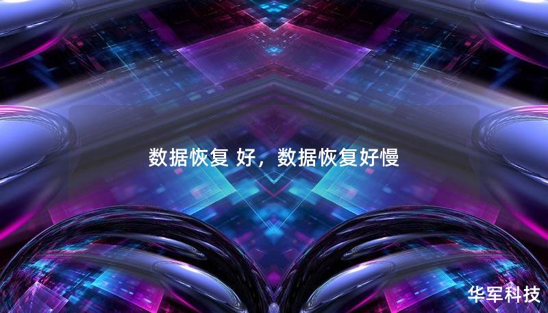 本文介绍了数据恢复的重要性以及如何快速有效地恢复丢失的数据。通过推荐专业的数据恢复工具和方法，帮助用户解决因数据丢失带来的烦恼。